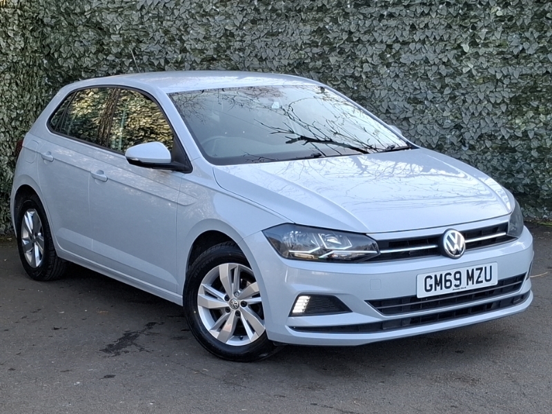 Volkswagen Polo 1.0 Evo 80 Se Silver