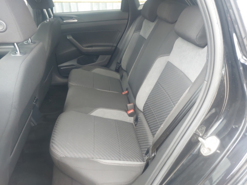 Volkswagen Polo 1.0 Tsi 110 R-line Black #6