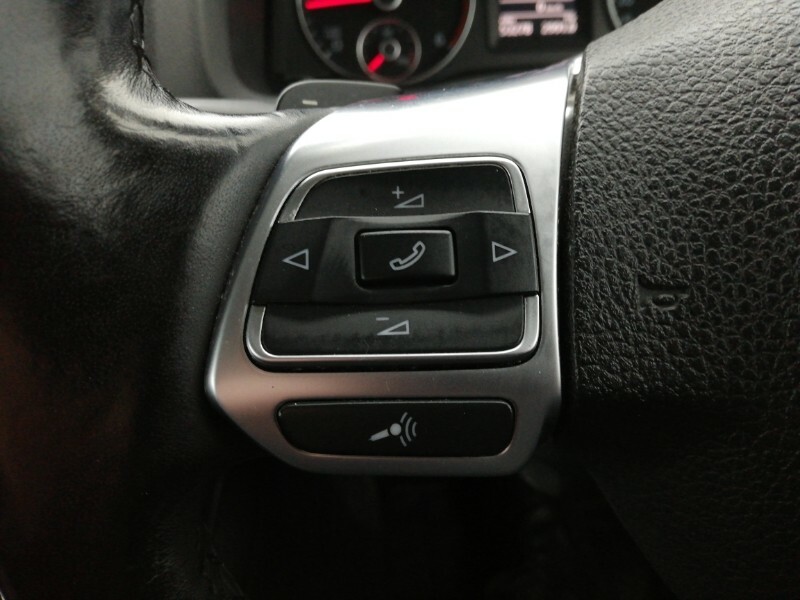 Volkswagen Scirocco 2.0 Gt Tdi Bluemotion Technology 140 Bhp Black #13