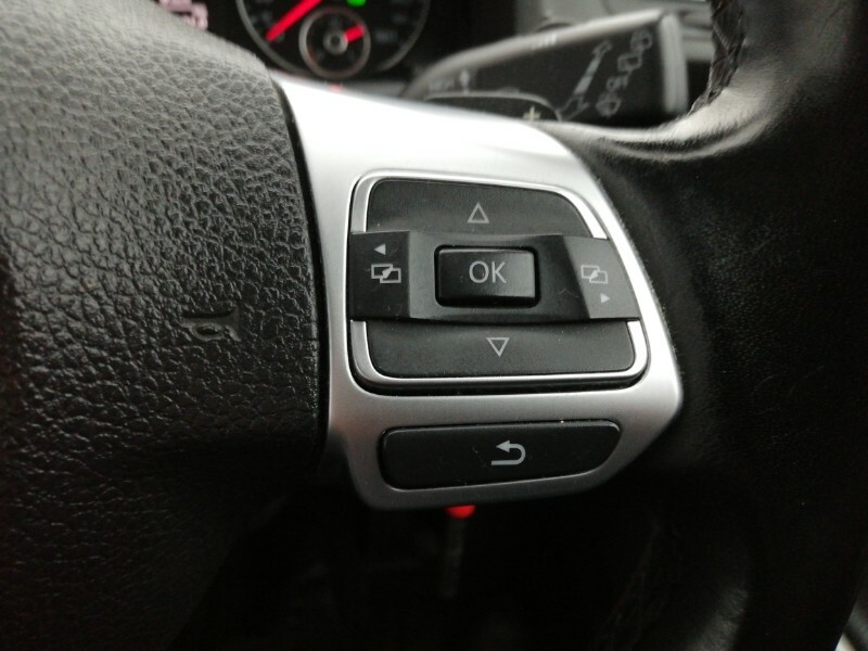 Volkswagen Scirocco 2.0 Gt Tdi Bluemotion Technology 140 Bhp Black #14