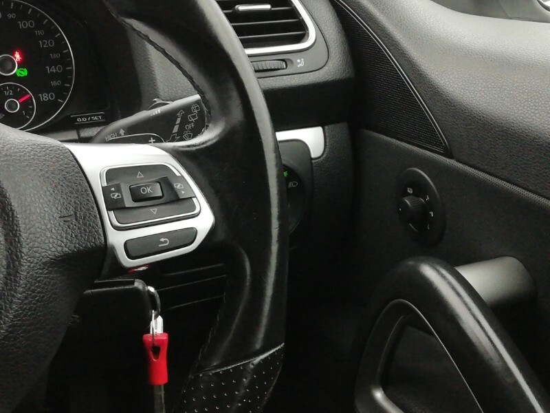 Volkswagen Scirocco 2.0 Gt Tdi Bluemotion Technology 140 Bhp Black #11