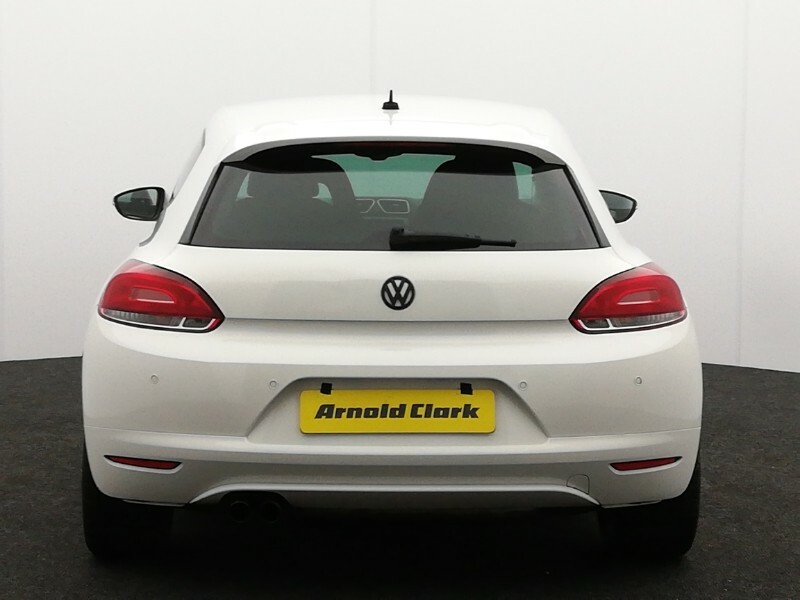 Volkswagen Scirocco 2.0 Gt Tdi Bluemotion Technology 140 Bhp Black #18