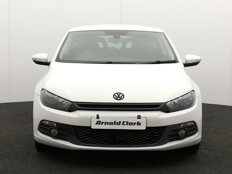 Volkswagen Scirocco 2.0 Gt Tdi Bluemotion Technology 140 Bhp Black #19