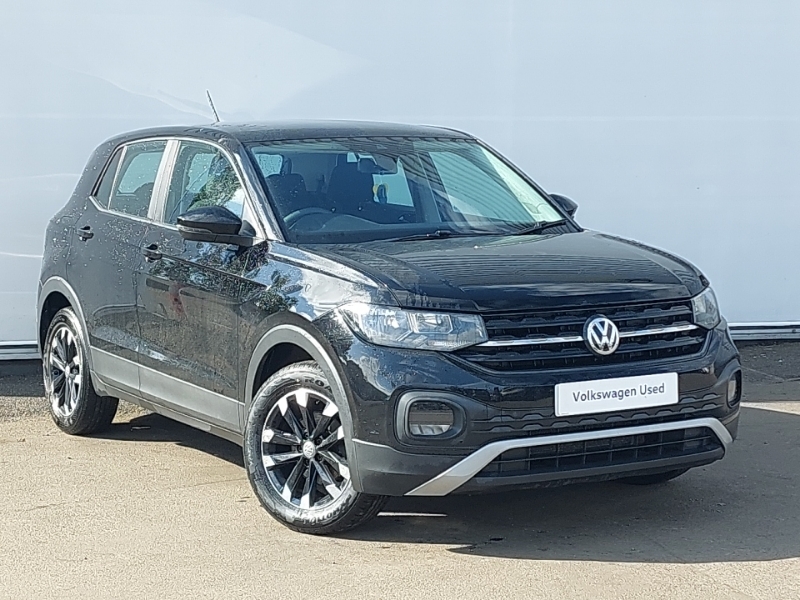 Volkswagen T-Cross 1.0 Tsi S Black