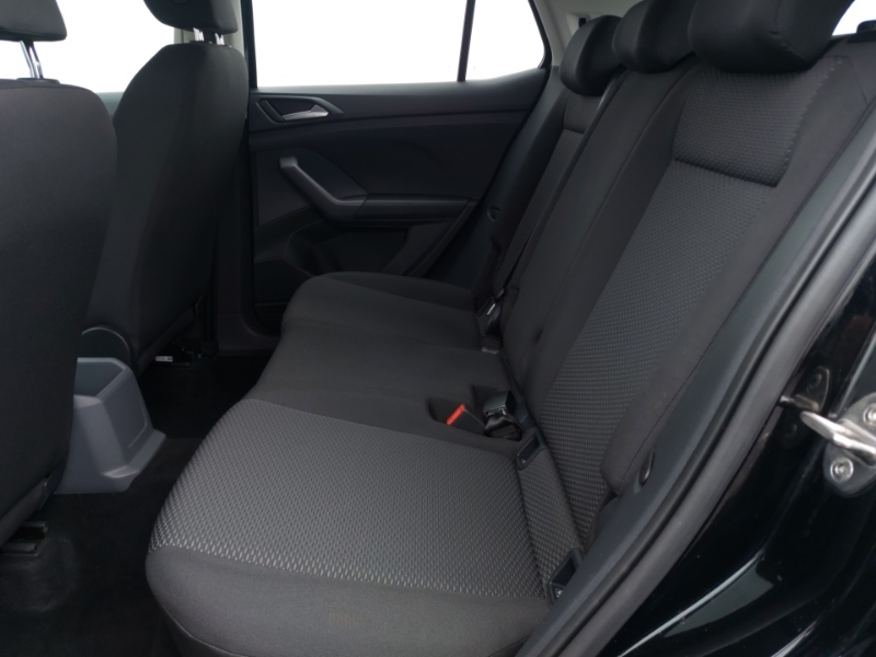 Volkswagen T-Cross 1.0 Tsi S NA69LWH Black #6
