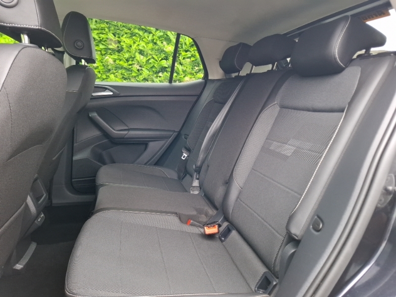 Volkswagen T-Cross 1.0 Tsi Black Edition Black #6