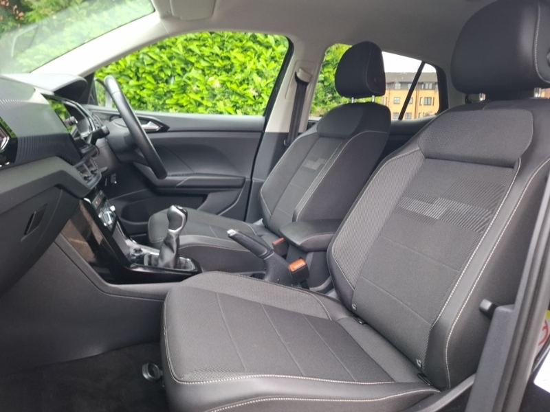 Volkswagen T-Cross 1.0 Tsi Black Edition Black #5