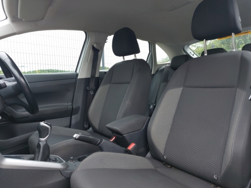 Volkswagen Taigo 1.0 Tsi 110 Life GV72UCM White #5