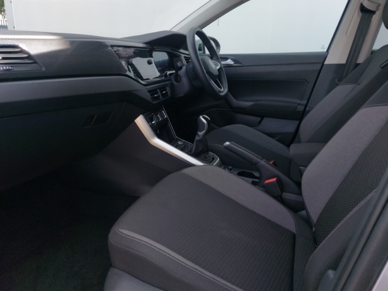 Volkswagen Taigo 1.0 Tsi 115 Match Silver #5
