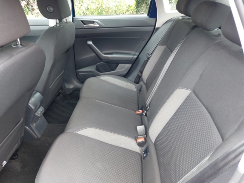 Volkswagen Taigo 1.0 Tsi Life Blue #6