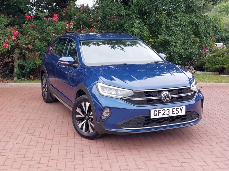 Volkswagen Taigo 1.0 Tsi Life Blue