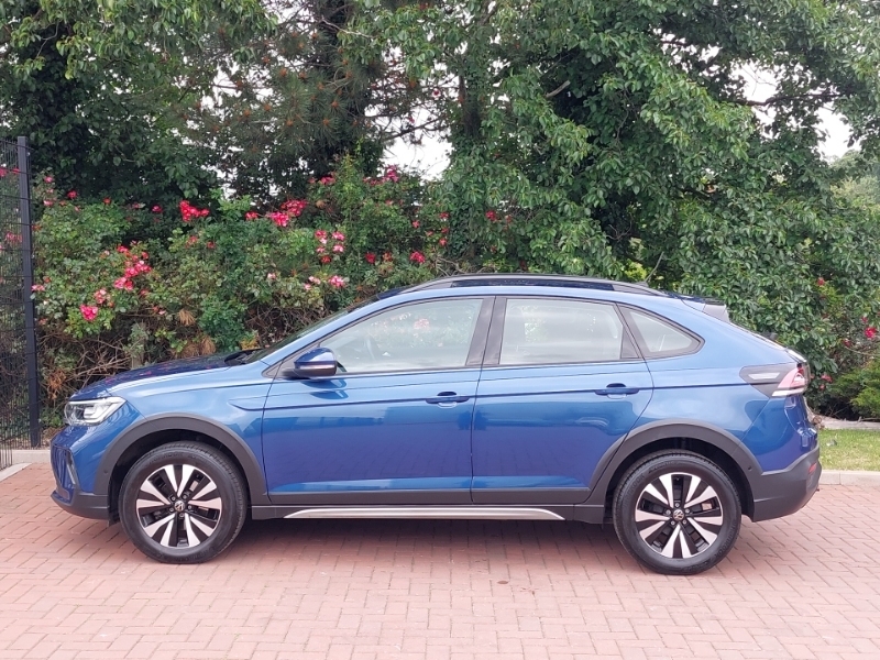 Volkswagen Taigo 1.0 Tsi Life Blue #4