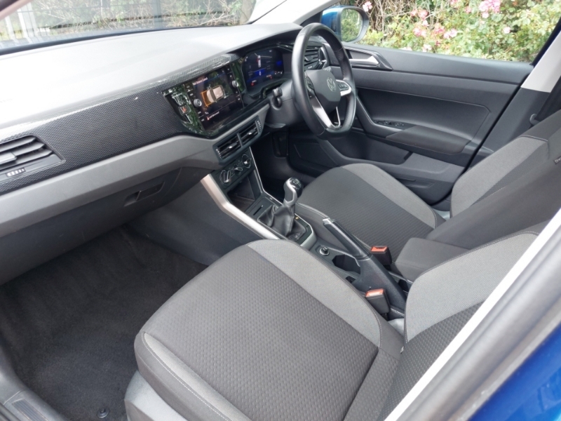 Volkswagen Taigo 1.0 Tsi Life Blue #5