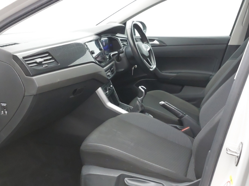 Volkswagen Taigo 1.0 Tsi Life Grey #5