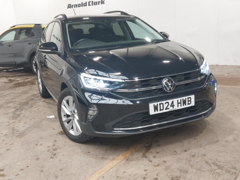 Volkswagen Taigo 1.0 Tsi 115 Match Black