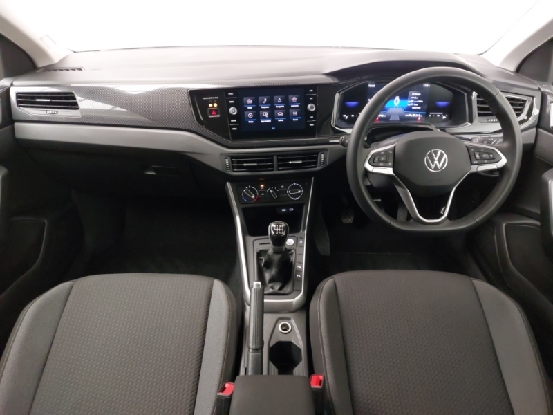 Volkswagen Taigo 1.0 Tsi 115 Match Black #3