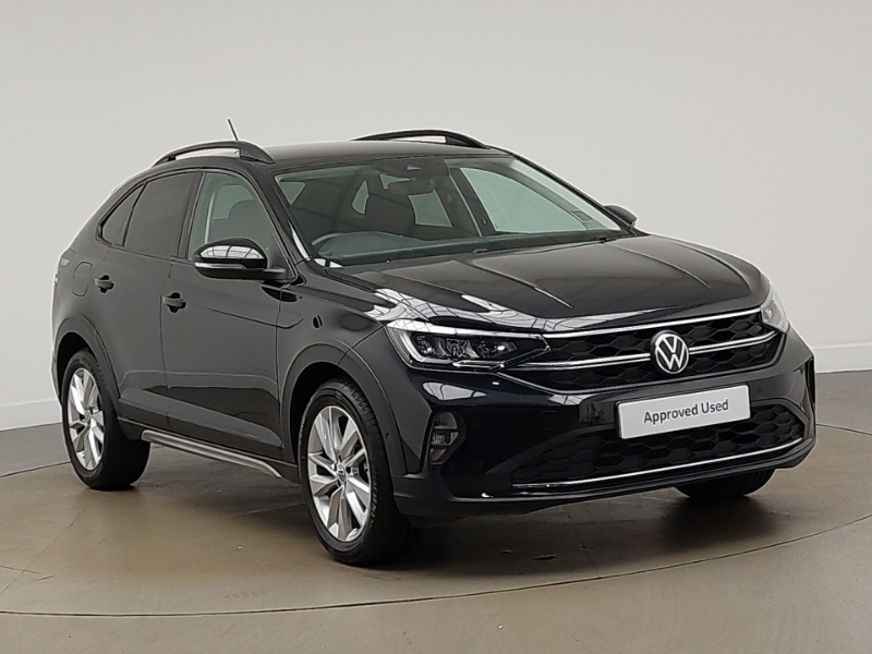 Volkswagen Taigo 1.0 Tsi 115 Match Black