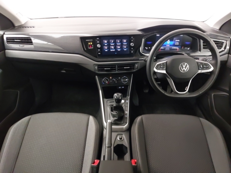 Volkswagen Taigo 1.0 Tsi 115 Match Grey #3