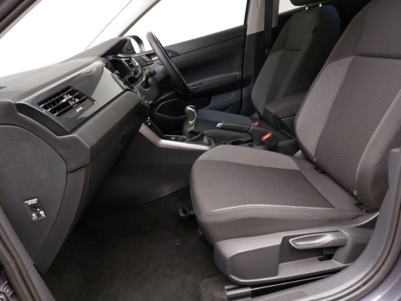 Volkswagen Taigo 1.0 Tsi 115 Match Grey #5