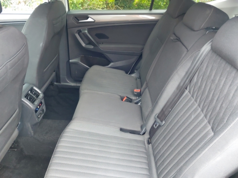 Volkswagen Tiguan Allspace 1.5 Tsi Life White #6