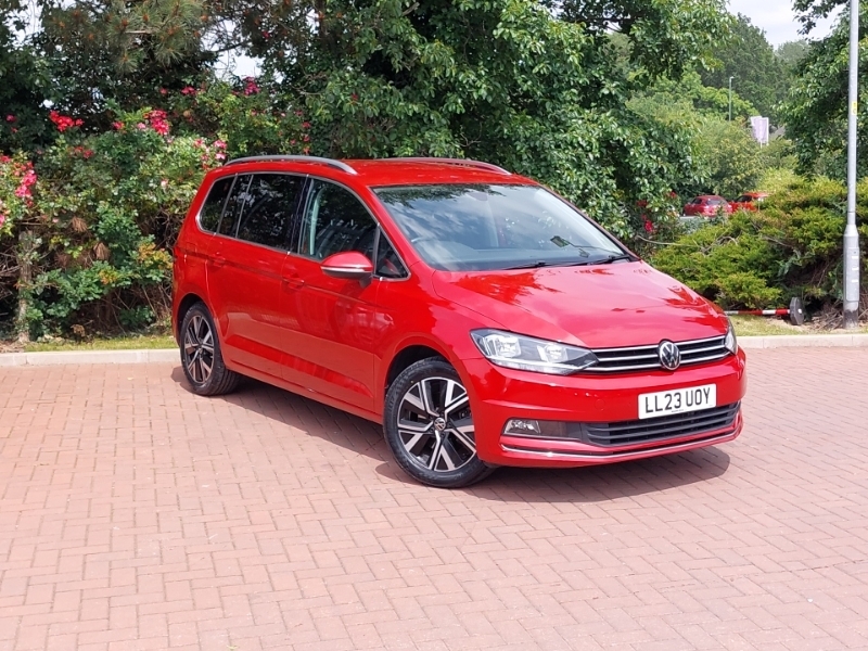 Volkswagen Touran Hatchback #7