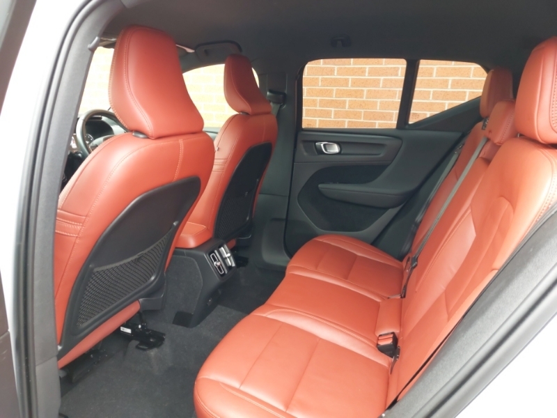 Volvo XC40 1.5 T3 163 Inscription Silver #6