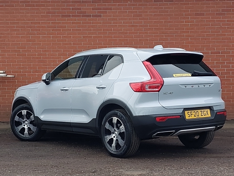 Volvo XC40 1.5 T3 163 Inscription Silver #2