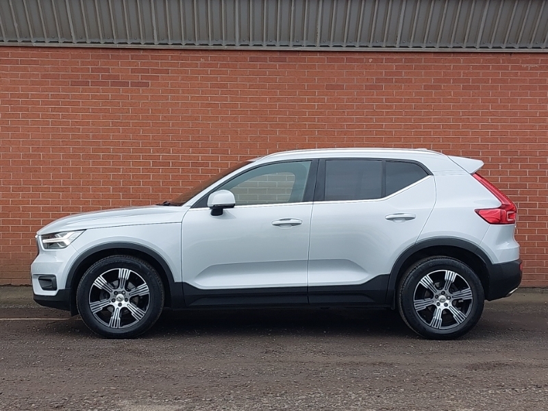 Volvo XC40 1.5 T3 163 Inscription Silver #4