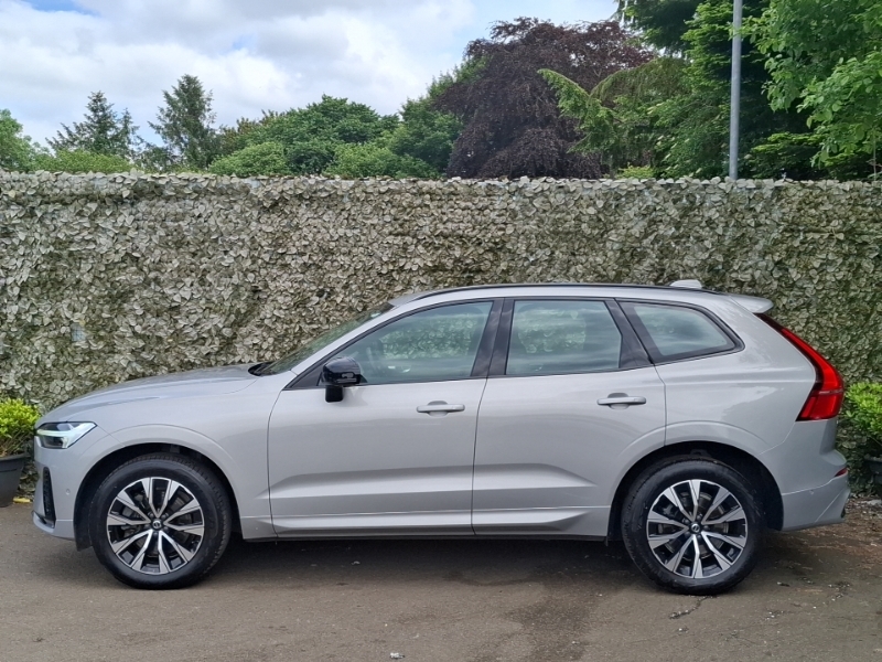 Volvo XC60 2.0 B4d Plus Dark Awd Geartronic Silver #4