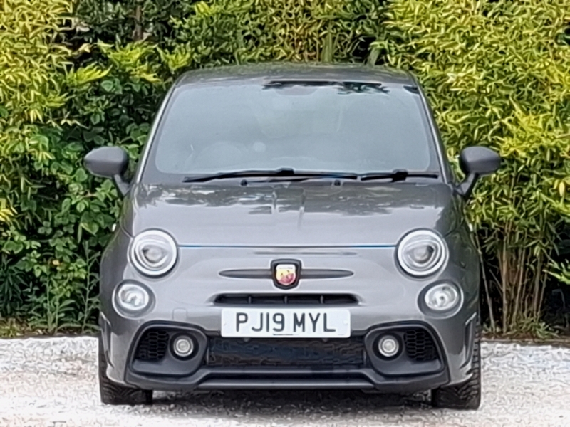 Abarth 595 1.4 T-jet Competizione 70Th Hatchback M  #14