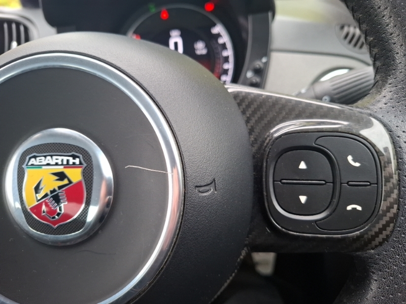Abarth 595 1.4 T-jet Competizione 70Th Hatchback M  #13