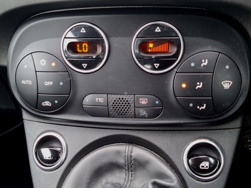 Abarth 595 1.4 T-jet Competizione 70Th Hatchback M  #16