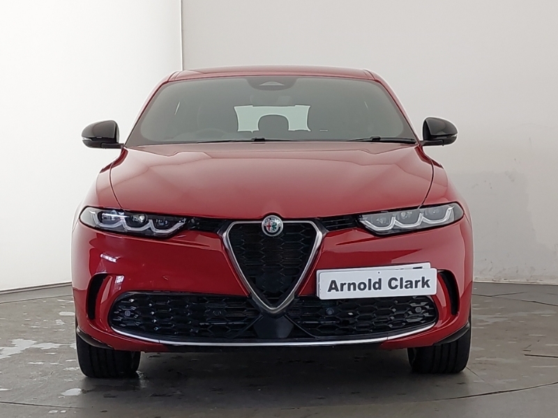 Alfa Romeo Tonale 1.3 Phev Ti Red #14