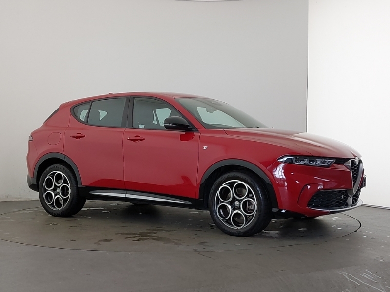 Alfa Romeo Tonale 1.3 Phev Ti Red #7