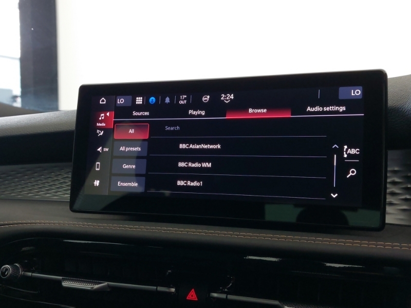 Alfa Romeo Tonale 1.3 Phev Ti Red #11