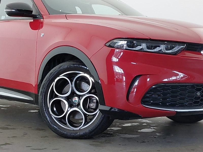 Alfa Romeo Tonale 1.3 Phev Ti Red #20