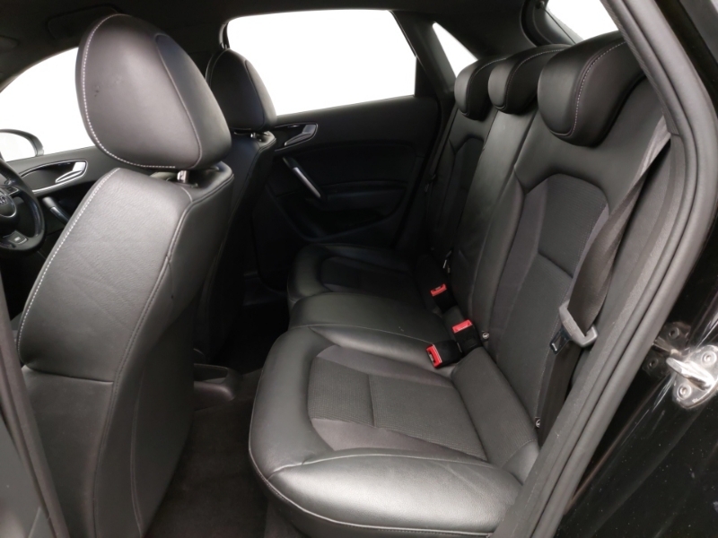 Audi A1 1.4 Tfsi S Line SJ17PPS Black #6