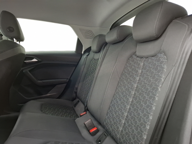 Audi A1 25 Tfsi Sport S Tronic White #6