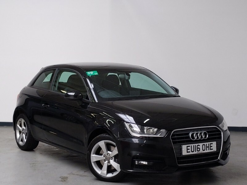 Audi A1 1.4 Tfsi Sport Black