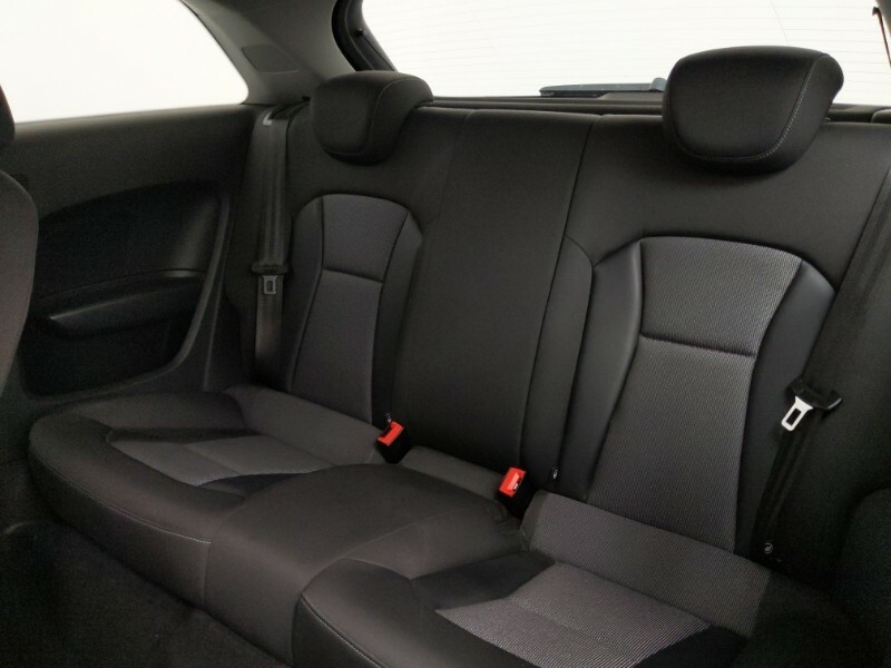 Audi A1 1.4 Tfsi Sport Black #6