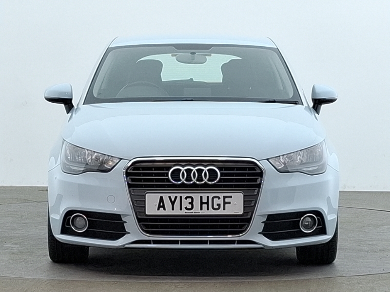 Audi A1 1.4 Tfsi S Line Euro 5 Ss White #14