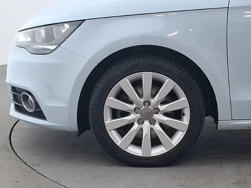 Audi A1 1.4 Tfsi S Line Euro 5 Ss White #19