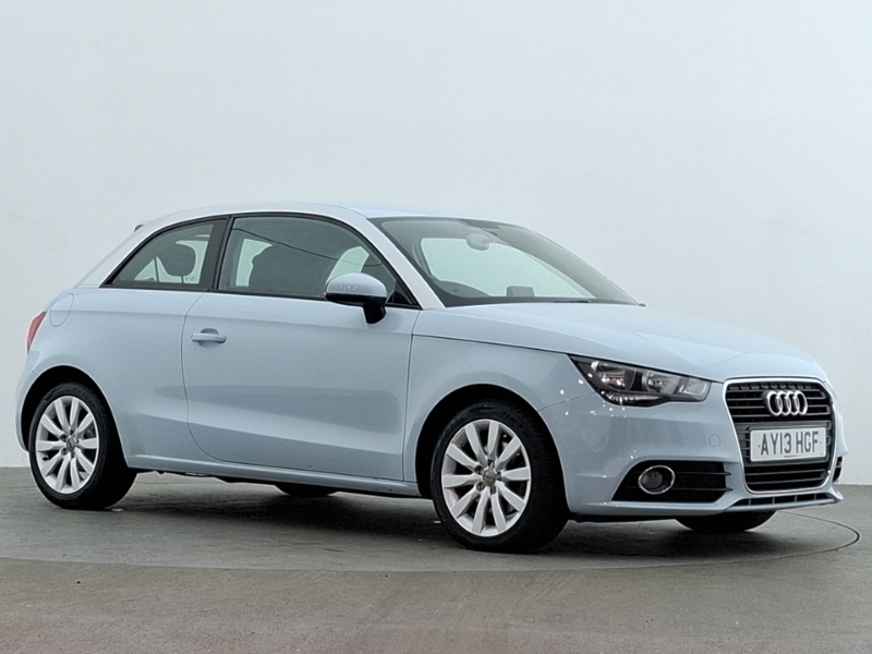 Audi A1 1.4 Tfsi S Line Euro 5 Ss White #7
