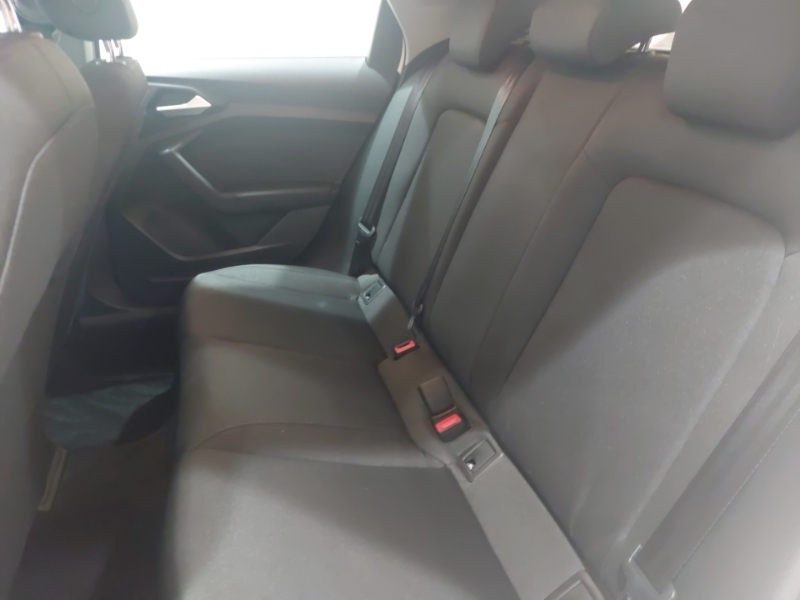 Audi A1 25 Tfsi Technik White #6