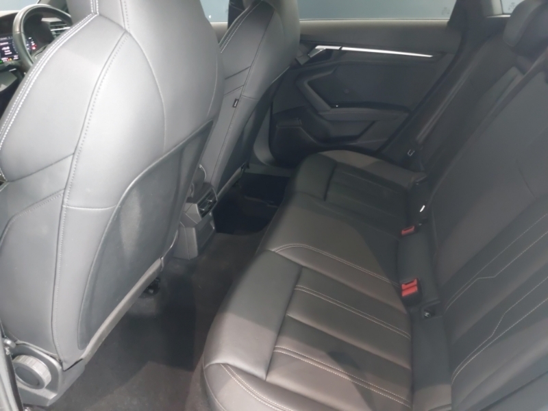 Audi A3 40 Tfsi E S Line S Tronic White #6