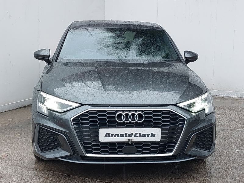 Audi A3 35 Tfsi S Line S Tronic Black #14