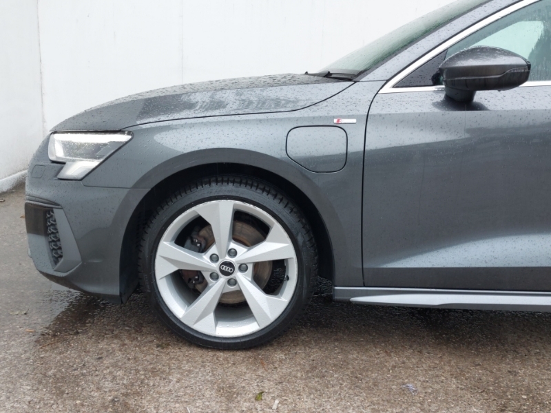 Audi A3 35 Tfsi S Line S Tronic Black #19
