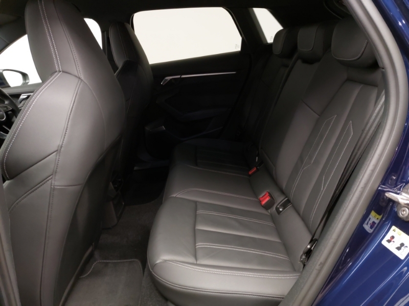 Audi A3 30 Tfsi S Line MP23JYY Blue #6