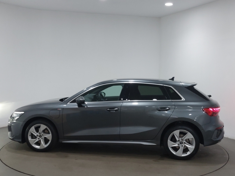 Audi A3 40 Tfsi E S Line S Troniccs 17 Inch Alloy WP23NEU Grey #4