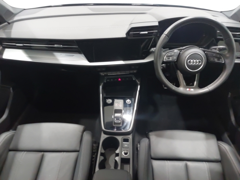 Audi A3 40 Tfsi E S Line S Troniccs 17 Inch Alloy WP23NEU Grey #3